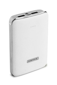 Ambrane Power Bank_P-1001 White