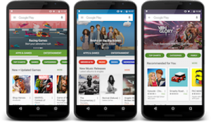 Google Play Store