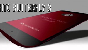 HTC Butterfly 3
