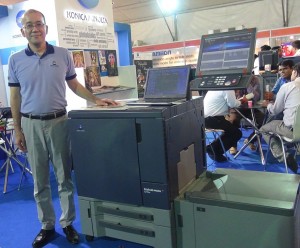 Konica Minolta bizhub PRESS C71hc