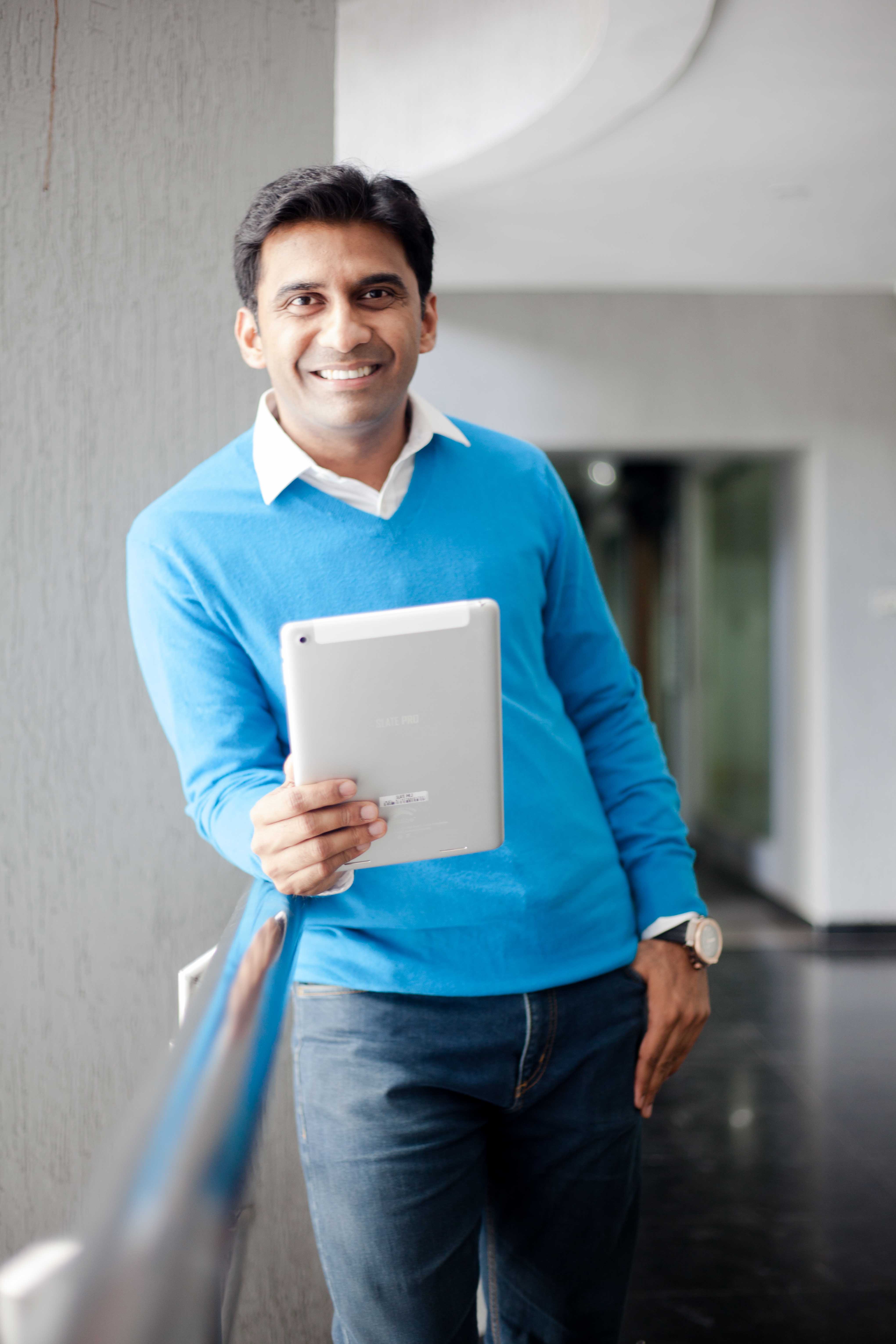Mr. Shripal Gandhi, Founder & CEO Swipe Technologies
