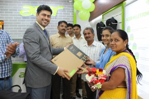 Nasik Mall inauguration 2