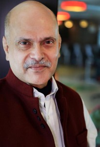 Raghav Bahl.