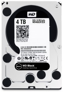 WD-WD4003FZEX