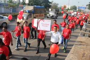 World Heart Day, Walkathon 3