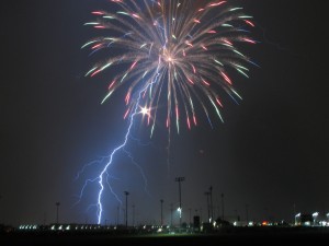 lightning-diwali