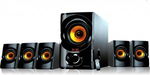 Ambrane Home Theatre AMS-2100