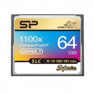 CompactFlash Sillicon