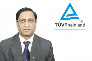 M. Bhaskar_Director_TUV Rheinland India