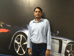 Shobhit Mathur, Girnar Soft
