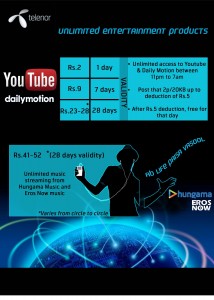 Telenor Infographic Entertainment Product_26 November