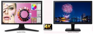 ViewSonic Ultra HD 4K Monitor