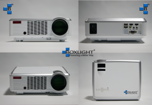 Boxlight LED BP200 Mini