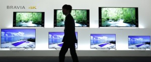 Sony Corp. Unveils New Bravia TVs