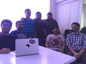 JustRide Founders