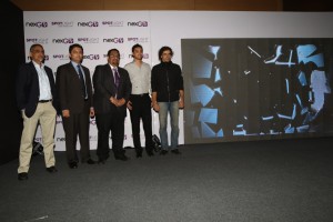 Mr. Deepak Segal, Chief Content Officer, Mr. Abhesh Verma, COO, Digivive, Mr. G.D Singh, Director  & CEO, Digivive, Mr. Imtiaz Ali