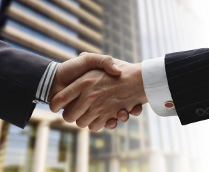 handshake