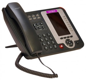 astTECS IP Phone