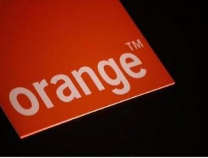 orange
