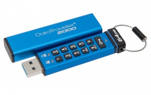 DataTraveler 2000 64GB USB drive