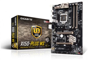 Gigabyte X150-Plus WS