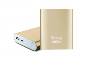 Gold 10,400mAh Power Bank (2)