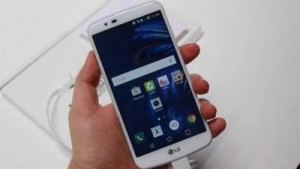 LG K10