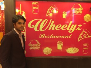Mr Rahul Baijal, Founder & CEO, Wheelyz