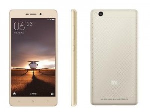 Xiaomi Redmi 3