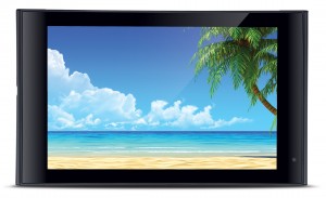 iBall Slide 3G Q81 _ Front
