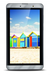 iBall Slide Gorgeo 4GL_Front