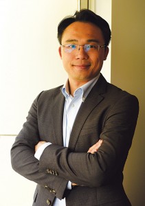 Kenny Ye, MD, UCWeb India