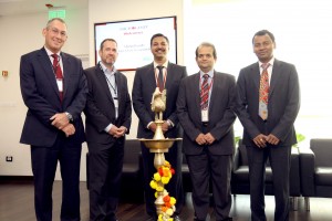 Launch of Microland Offshore Delivery Centre