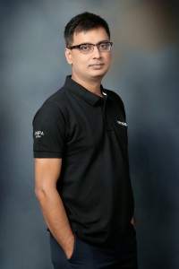 Subhodeep Bhattacharya, Regional Director, India & SAARC, NETGEAR