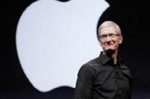 apple
