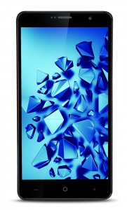 iBall 5.5F Cobalt Youva_ Front