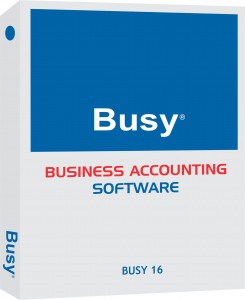 Busy 16 (Right facing)