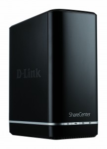 D-Link DNS-320L