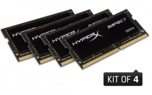 HyperX Impact DDR4 SODIMM