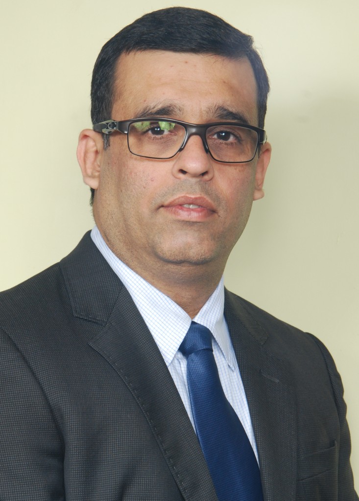 Mr Sanjay Sehgal - V.P. SMB, TP-LINK India Pvt Ltd