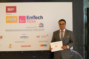 Mr. Umesh Sachdev, Co-founder & CEO, Uniphore Software Systems