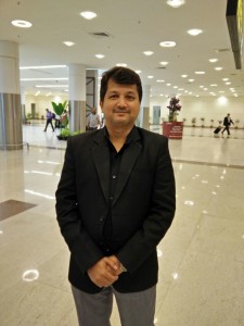 Mr. Zakir Hussain Rangwala, Country Head at ESS Distribution