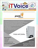 IT Voice March 2016 Edition