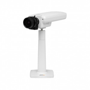 Axis Zipstream compression technology 1