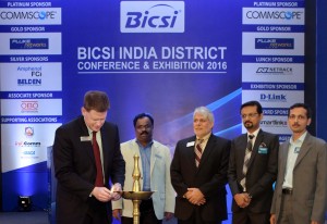 BICSI Conference 2016
