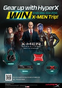 Gear up with HyperX_EN