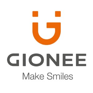 Gionee new logo Make Smiles