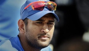 M S Dhoni