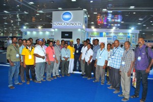 N printech & N packtech event_ KM
