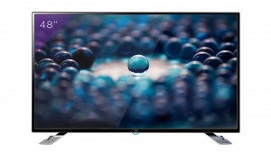 Noble TV 50SM48P01_Front